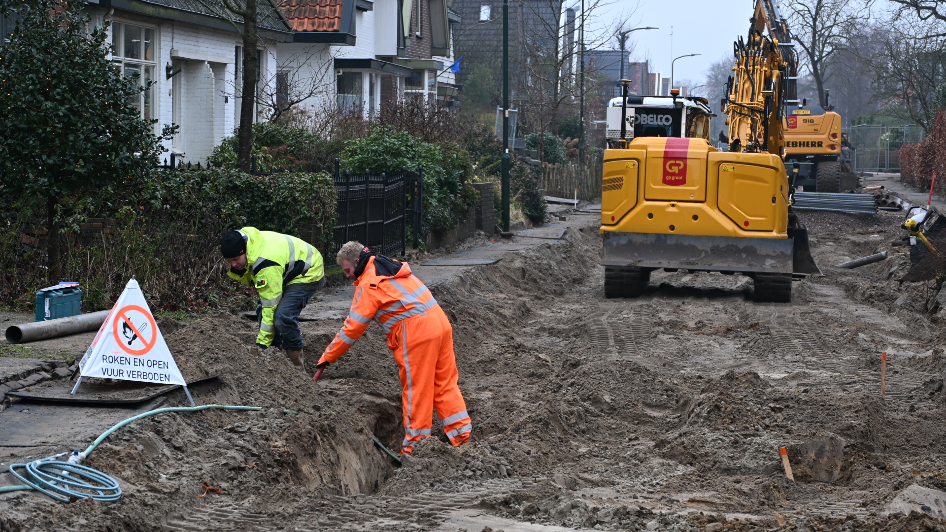 Foto: gaslekkage zevenhuizerlaan heiloo2.JPG